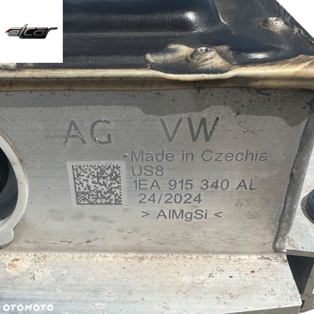 BATERIA SAMOCHODOWA FORD EXPOLORER EV, SKODA ENYAQ 82 kWh 1EA 915 340 AL - 5