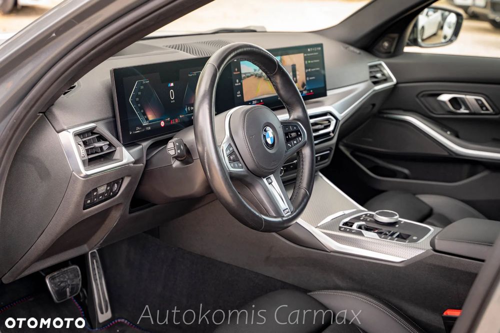 BMW Seria 3 M340i xDrive sport - 20