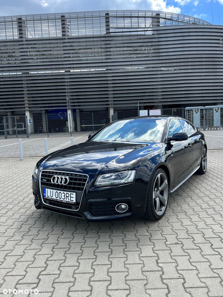 Audi A5 Sportback 2.0 TFSI Quattro S tronic - 2