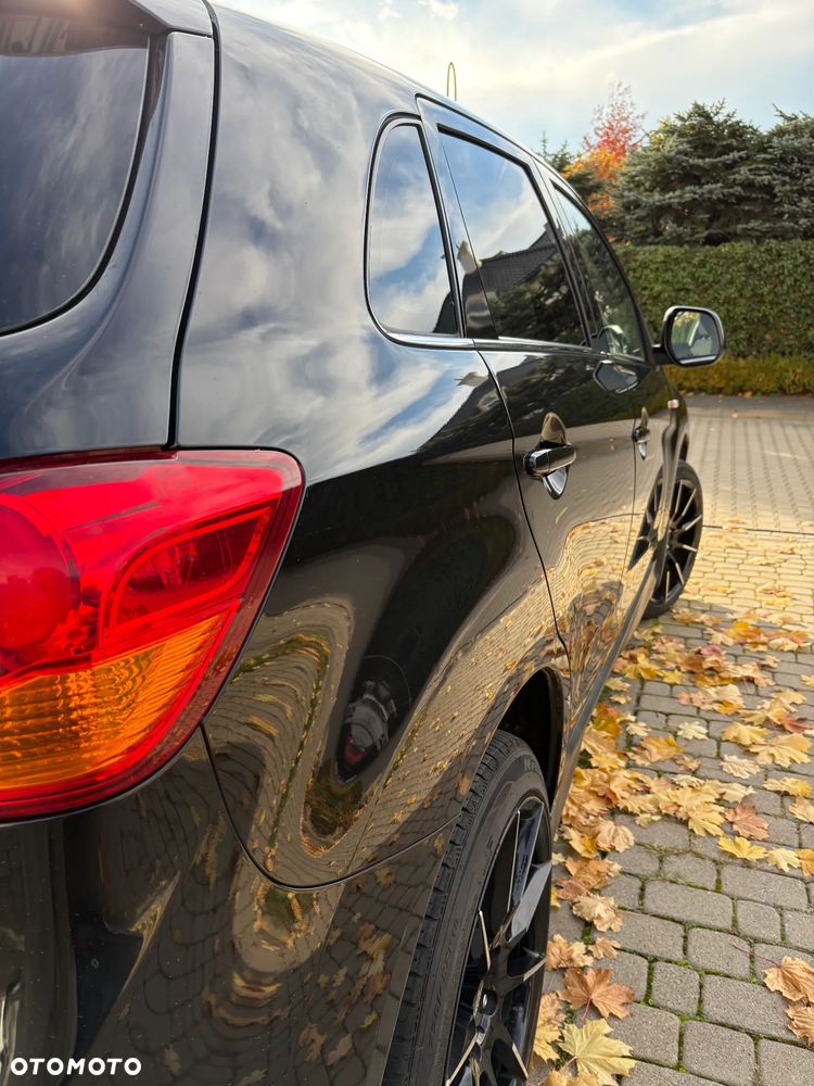Mitsubishi ASX - 7