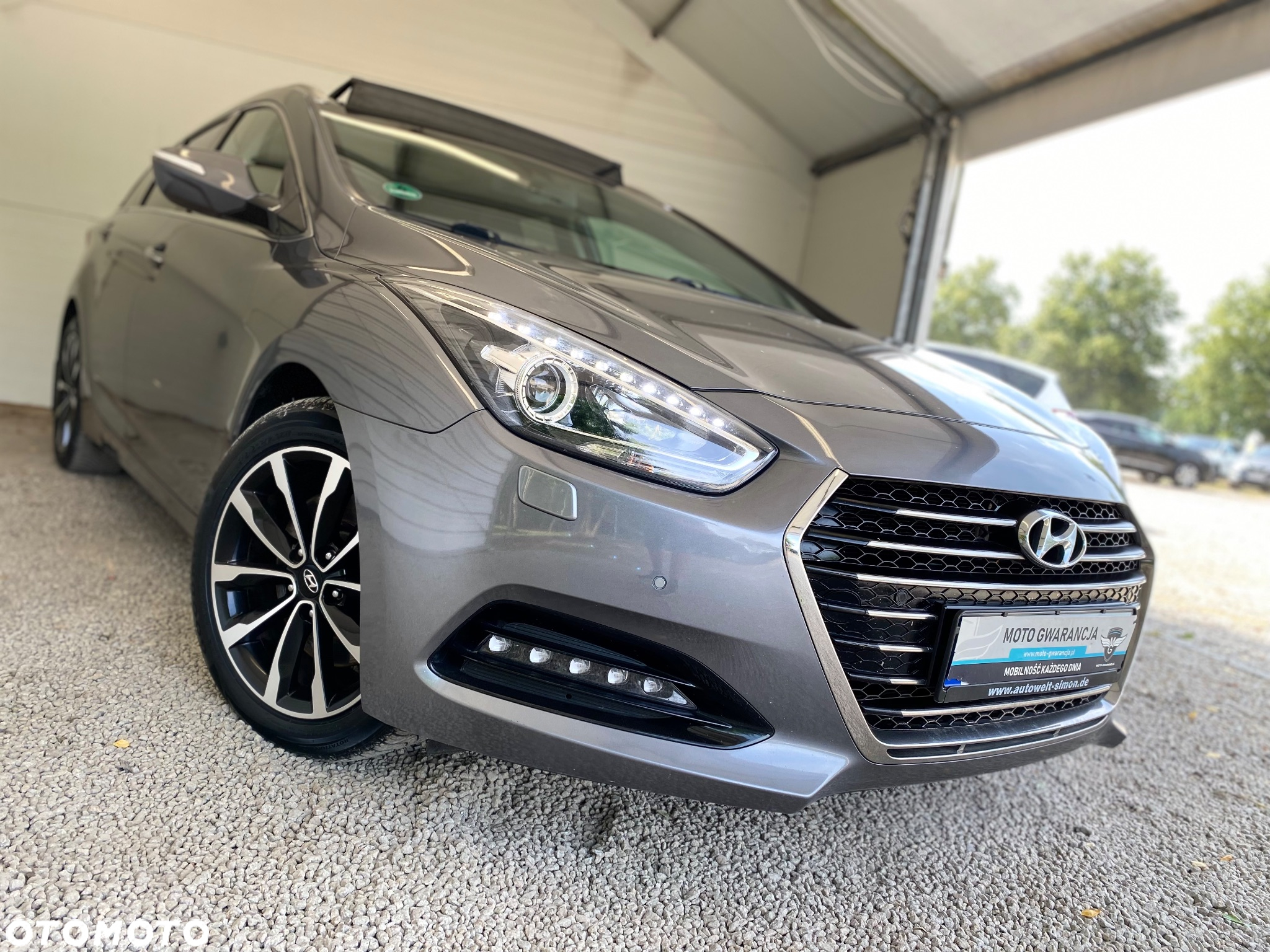 Hyundai i40 1.7 CRDi BlueDrive Premium DCT - 37