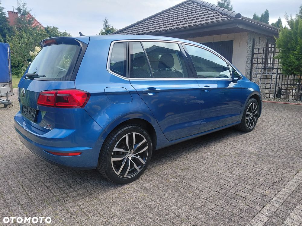 Volkswagen Golf 1.4 TSI ACT BlueMotion Technology Comfortline - 5