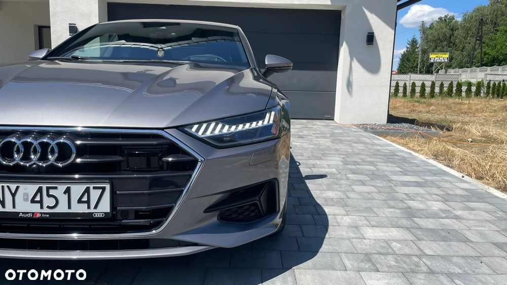 Audi A7 Sportback 55 TFSI Quattro S tronic - 7