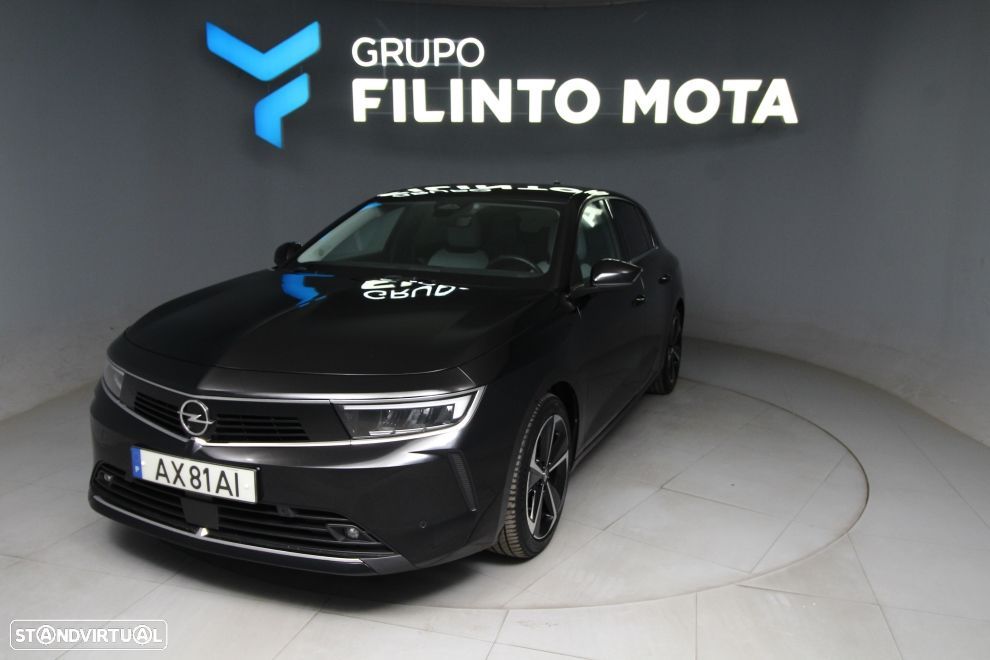 Opel Astra 1.2 T Elegance - 6