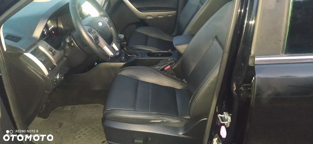 Ford Ranger 2.0 EcoBlue 4x4 DC Limited - 22