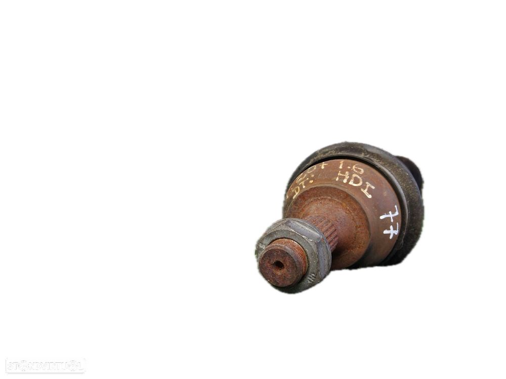 Transmissão Direita (Dto) Peugeot 207 Van (Wa_, Wc_) - 2