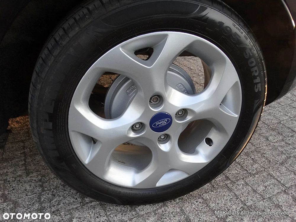 Ford Fiesta 1.25 Titanium X - 15