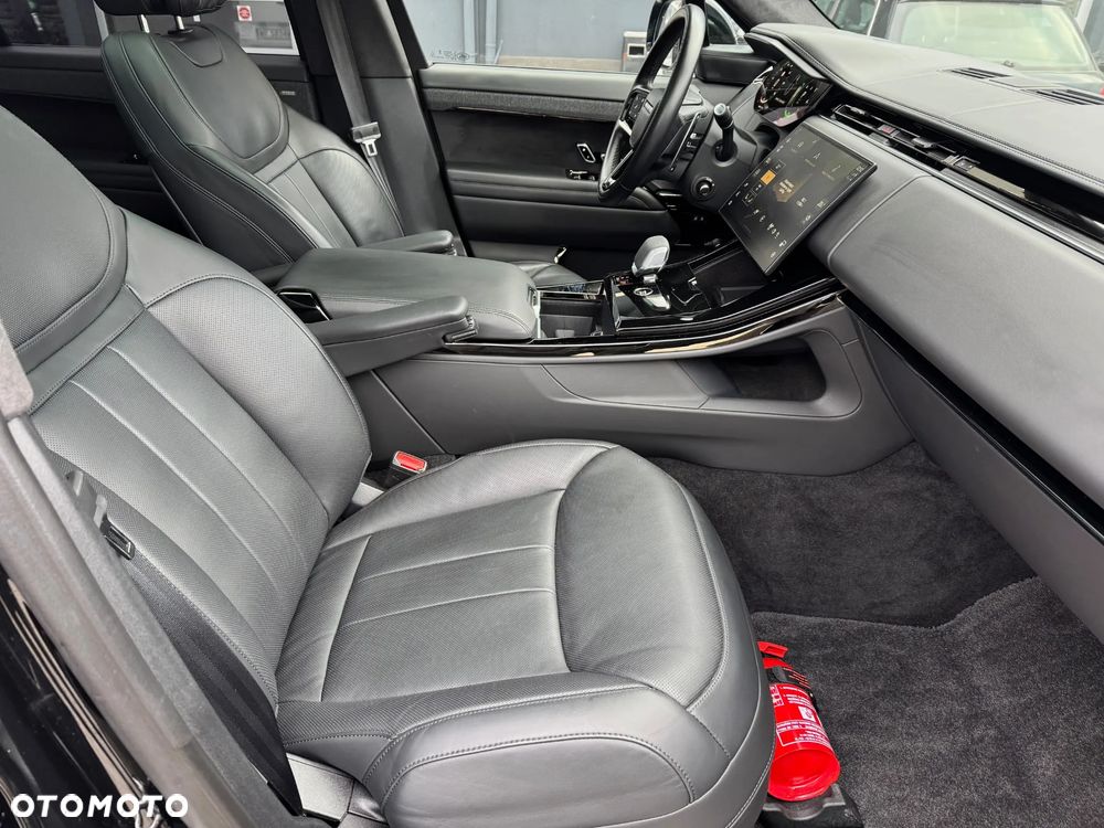 Land Rover Range Rover Sport - 10