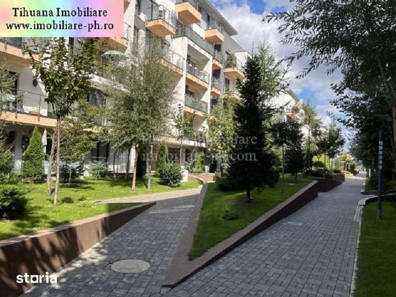 Apartament 2 camere de inchiriat: MRS Residence Smart,(garaj),etajul.1 — fotografia 1