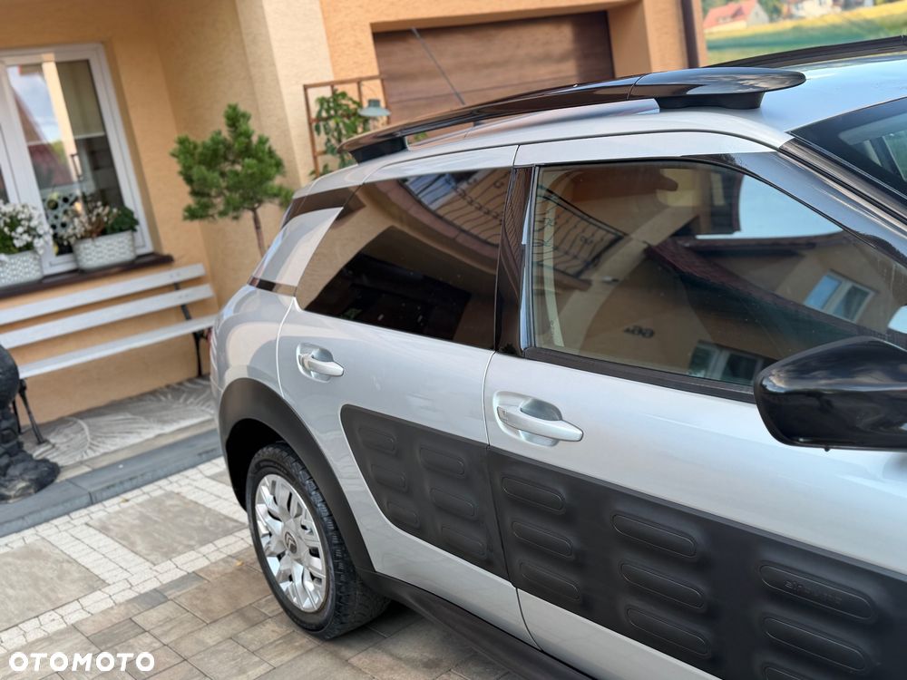 Citroën C4 Cactus BlueHDi 100 Stop&Start Shine Edition - 36