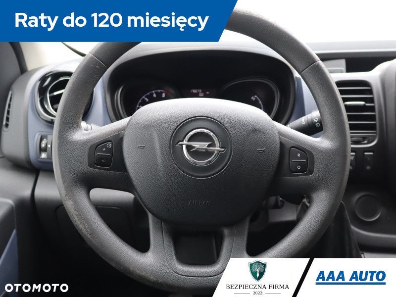 Opel Vivaro - 16