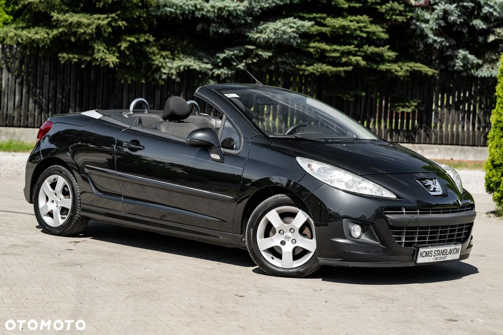 Peugeot 207 CC FAP 110 (Blue Lion) Platinum - 12