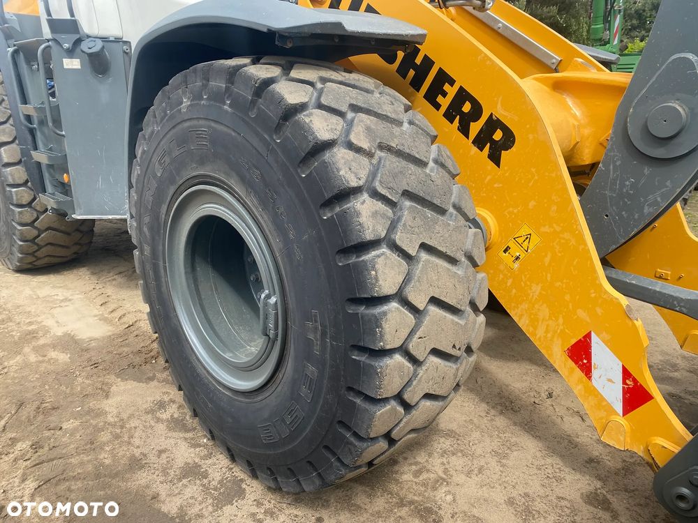 Liebherr L550 Xpower, 2023 ROK, 6800 MTH, NOWY MODEL, Z NIEMIEC, SUPER, STAN, - 17