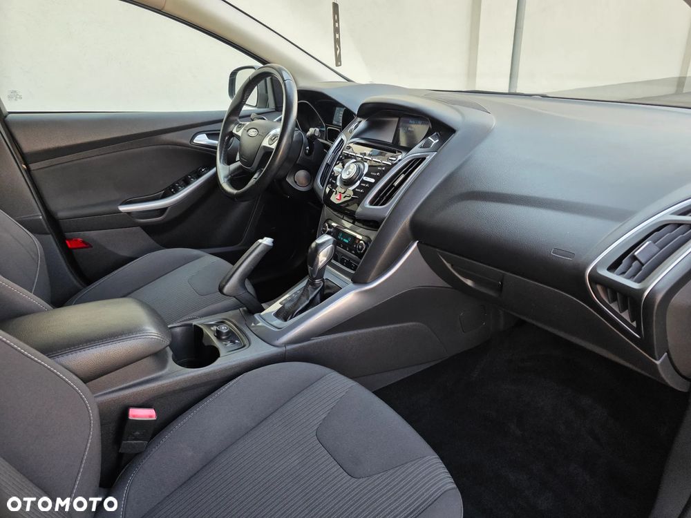 Ford Focus 2.0 TDCi Titanium MPS6 - 7