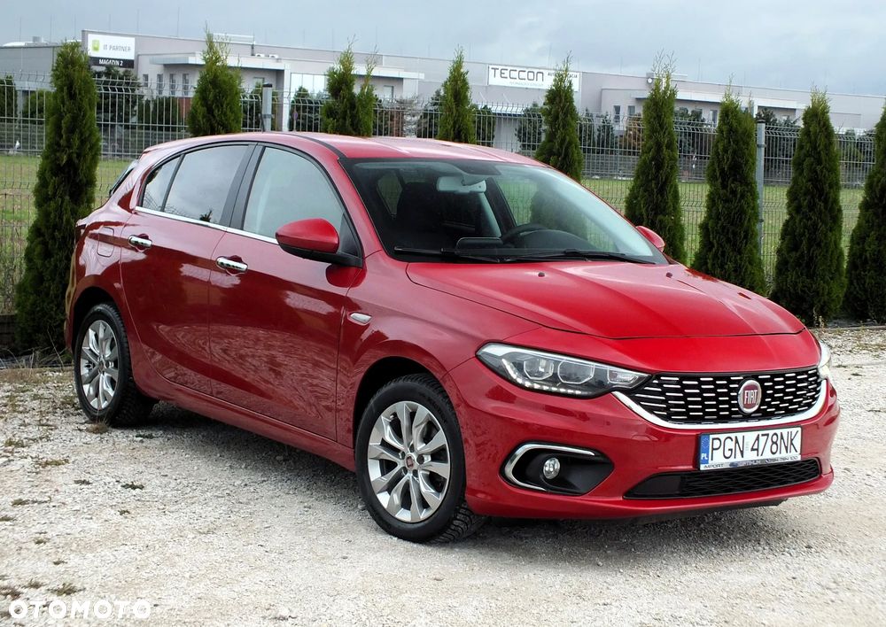 Fiat Tipo 1.4 T-Jet Lounge - 2