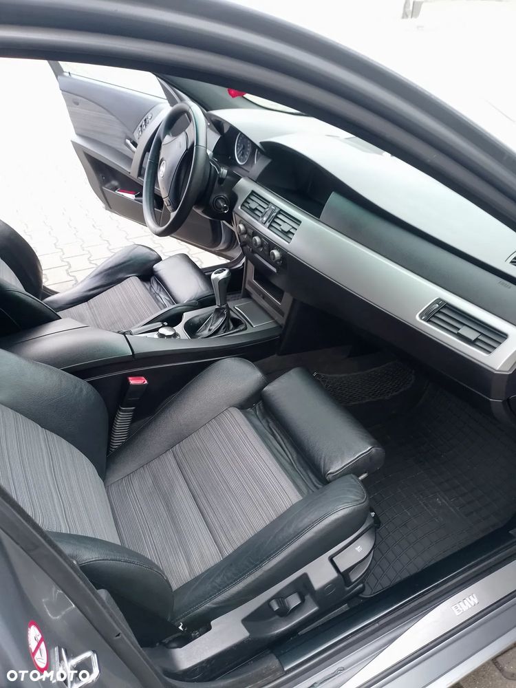 BMW Seria 5 - 10