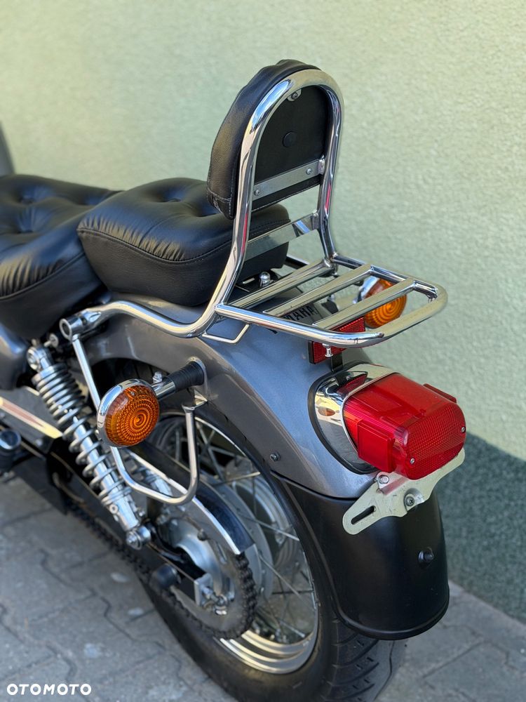 Yamaha Virago - 19