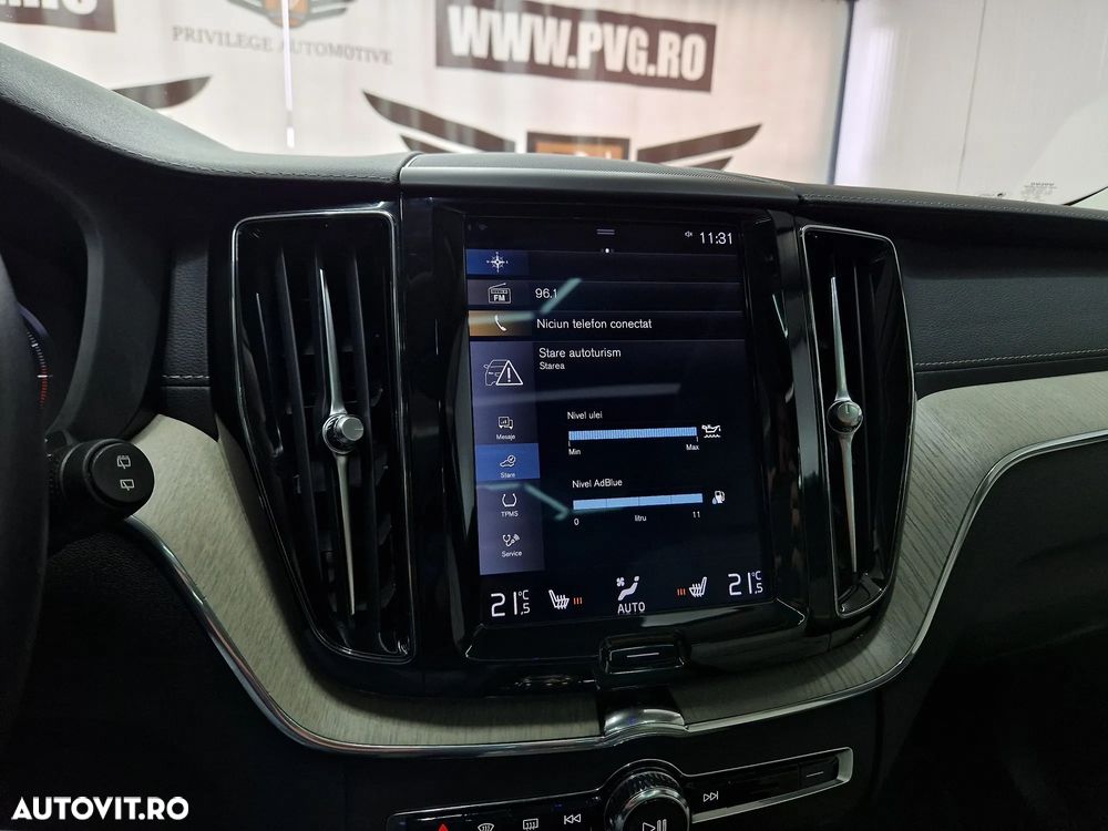 Volvo XC 60 B4 MHEV AWD Inscription - 21