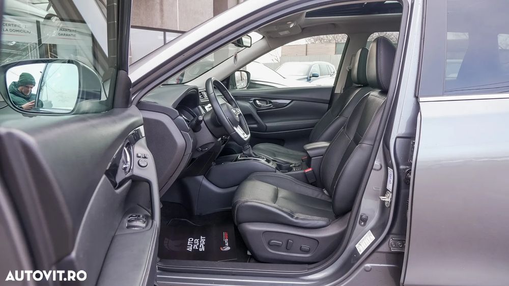 Nissan X-Trail 1.6 dCi Xtronic Tekna - 28