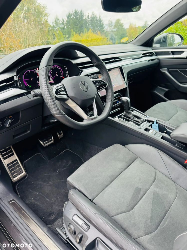 Volkswagen Arteon 2.0 TDI SCR DSG R-Line - 21
