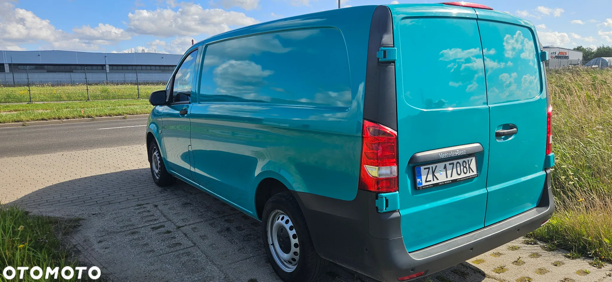 Mercedes-Benz Vito - 10