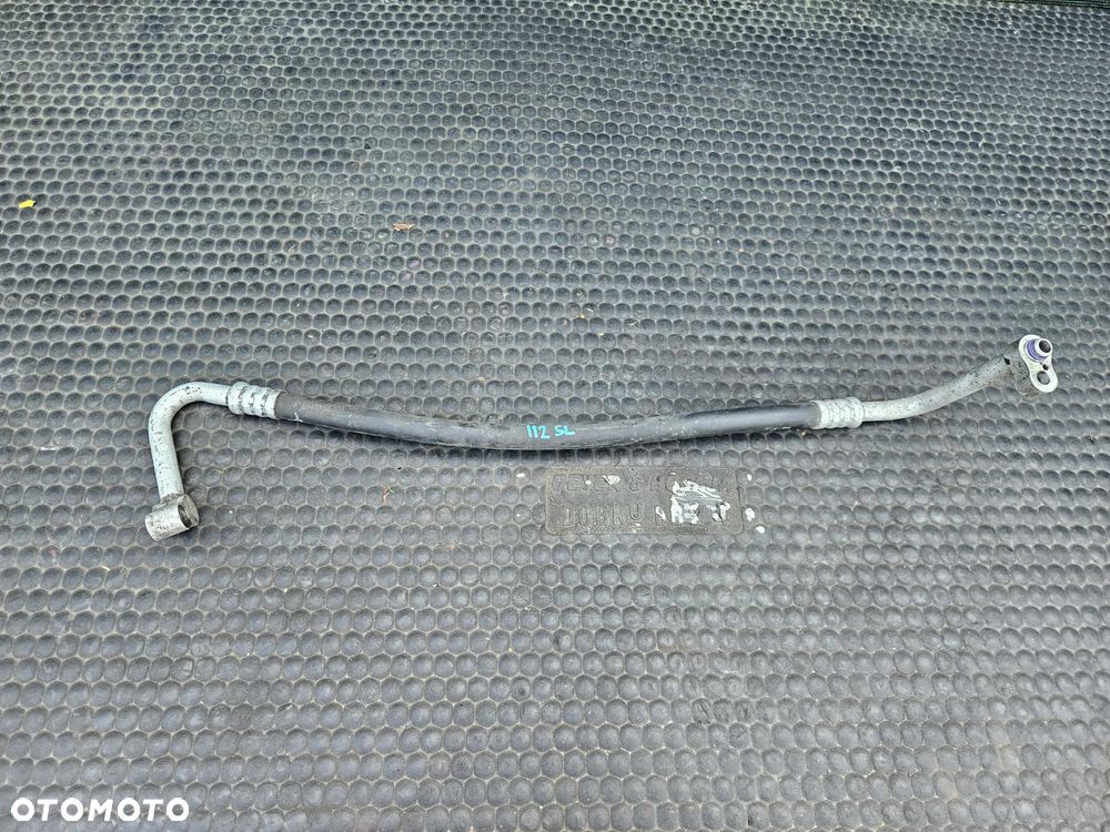 Przewod 1J1820743J 1J0820721T Klimatyzacji Waz Rurka Klima 1.9 TDI VW Golf IV Skoda Octavia Audi A3 8L Seat Leon I 1 EU - 22