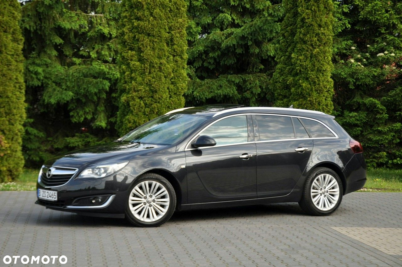 Opel Insignia - 11