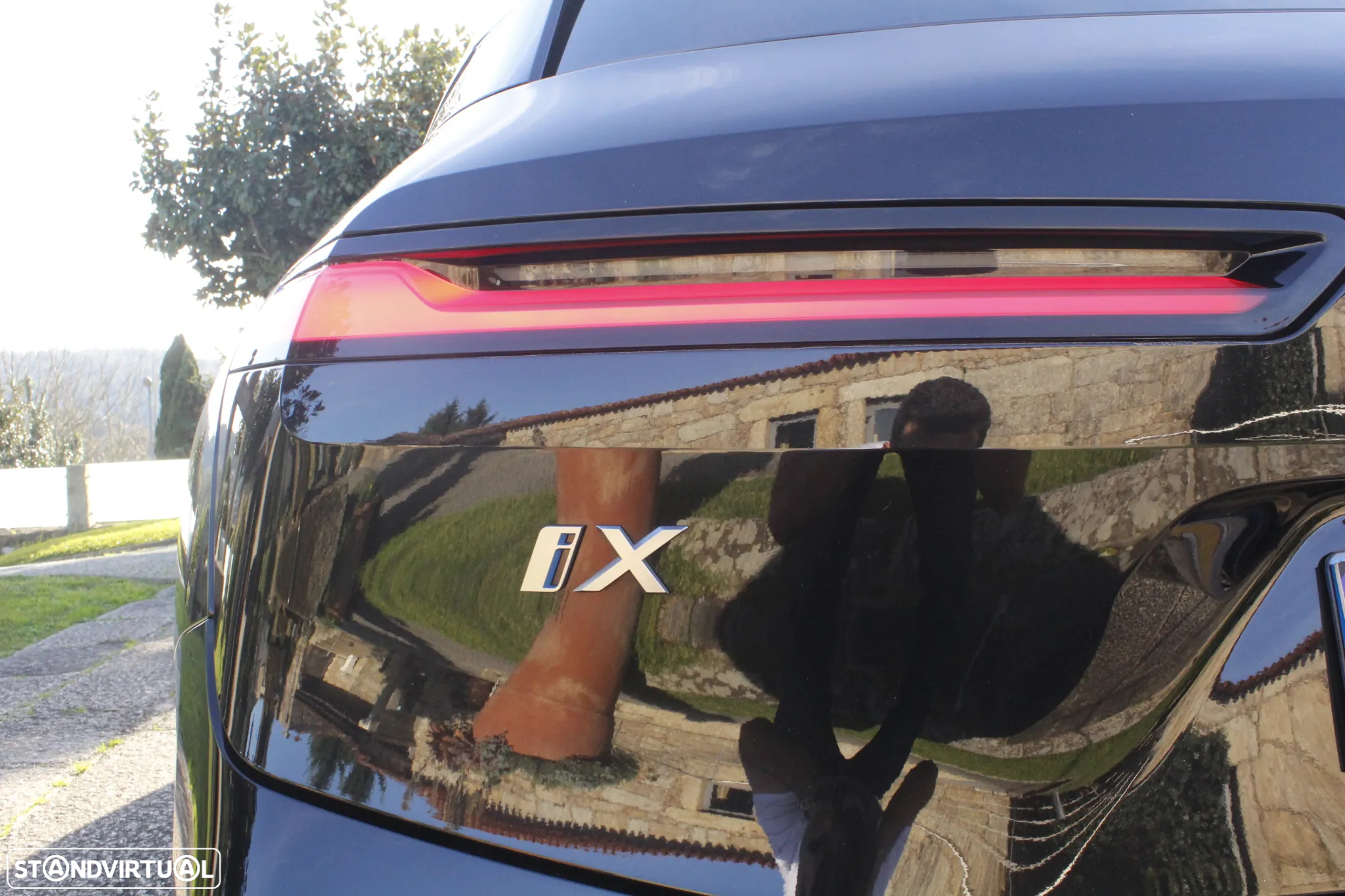 BMW iX xDrive 40 Pack Desportivo - 9