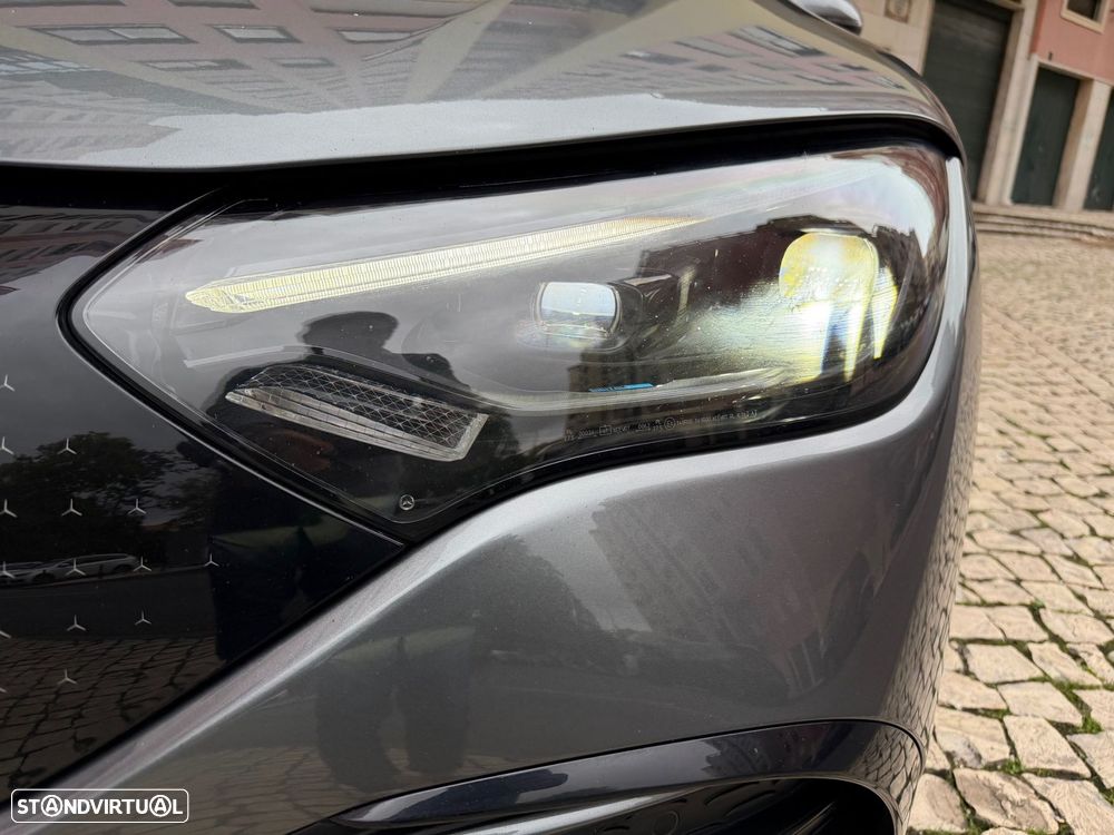 Mercedes-Benz EQE 350+ Edition AMG Line - 17