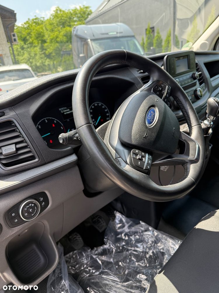 Ford Transit L4H3 Jumbo Gwarancja 2.0TDCI 130KM - 9