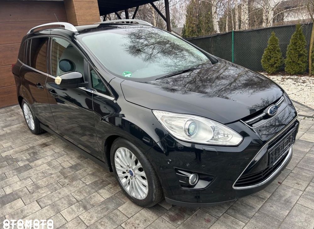 Ford Grand C-MAX 1.6 EcoBoost Titanium ASS - 2