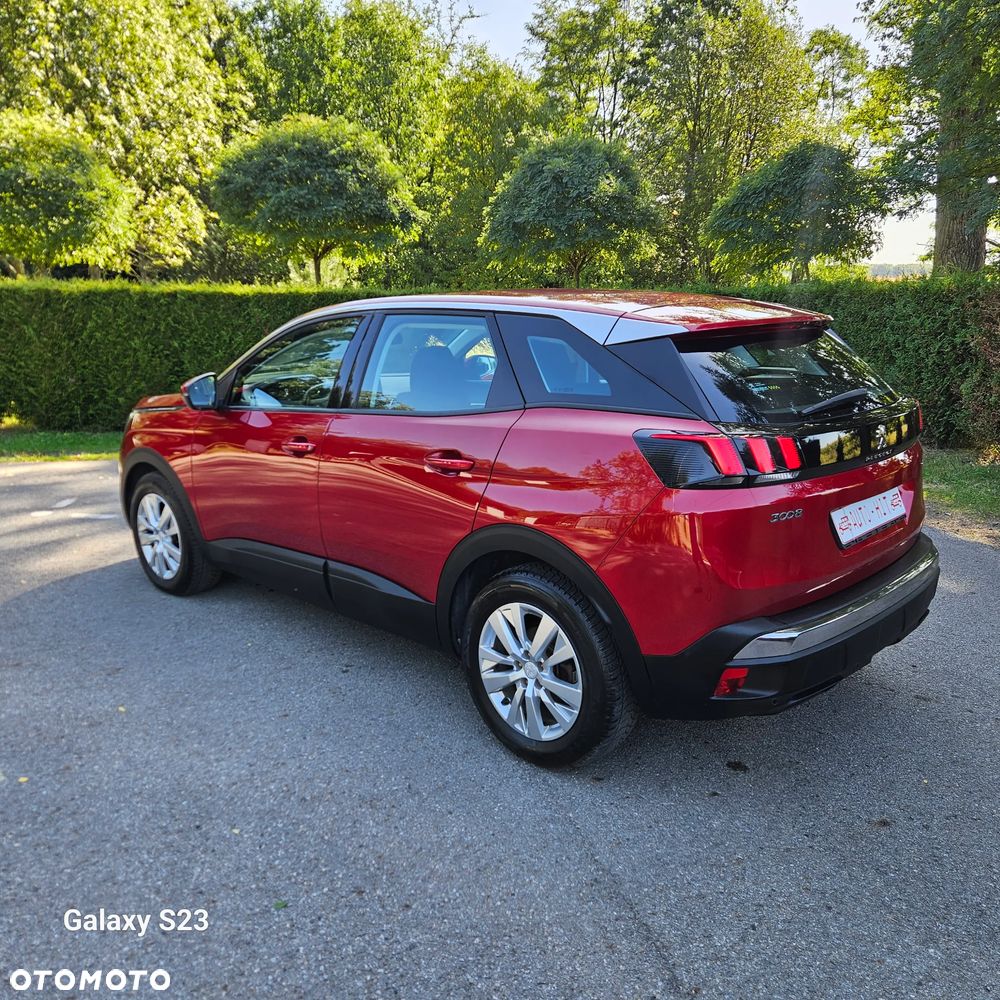 Peugeot 3008 PureTech 130 Stop & Start GPF Active - 14