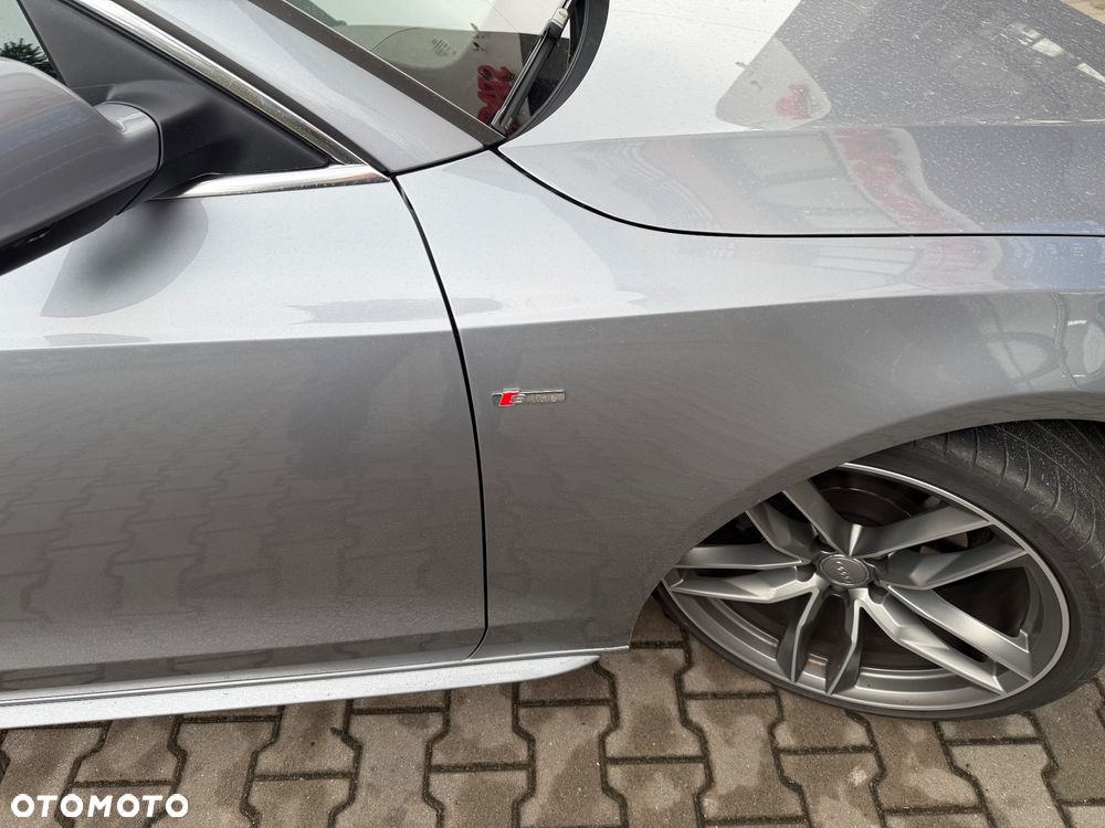 Audi A5 Sportback 2.0 TDI DPF (clean diesel) multitronic - 2