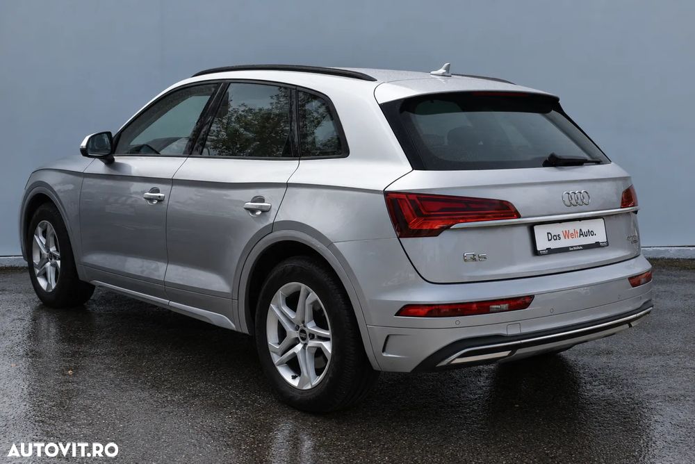 Audi Q5 40 TDI quattro S tronic MHEV Advanced - 5
