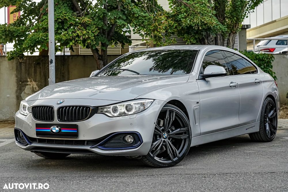 BMW Seria 4 428i Sport-Aut. M Sport - 24
