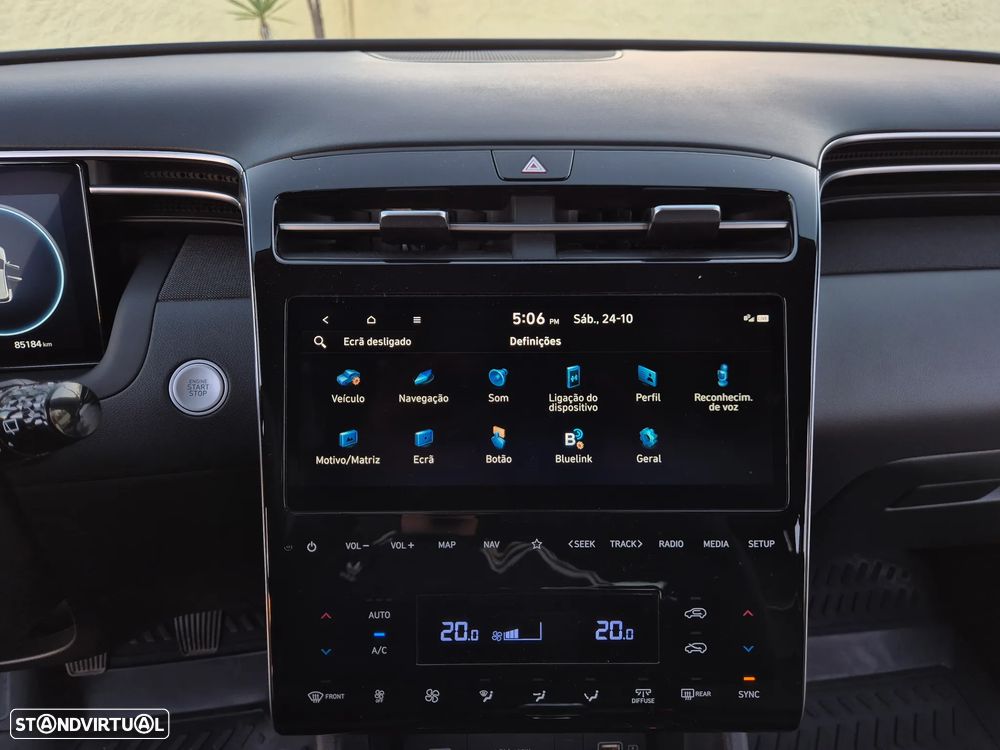 Hyundai Tucson 1.6 T-GDI Vanguard - 27