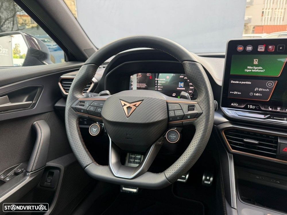 Cupra Formentor 1.5 eTSI DSG - 25