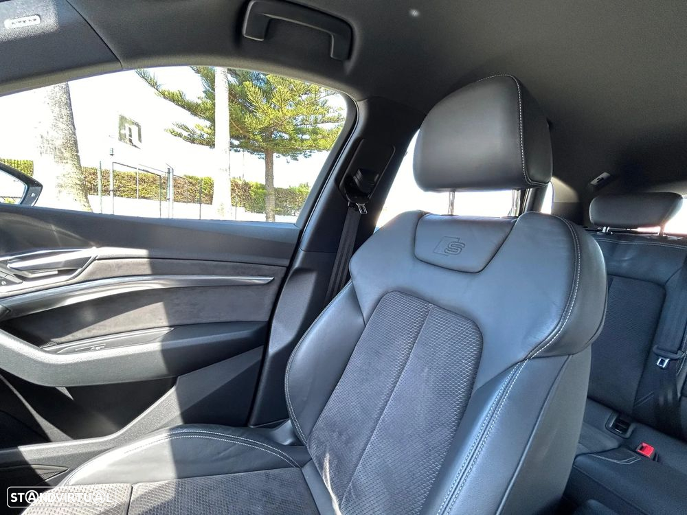 Audi e-tron 55 quattro S line - 17