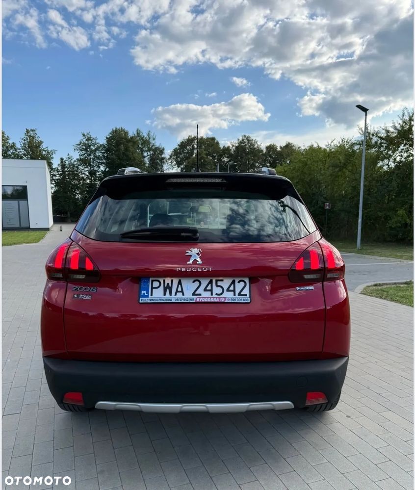 Peugeot 2008 1.2 Pure Tech GPF Crossway S&S - 6