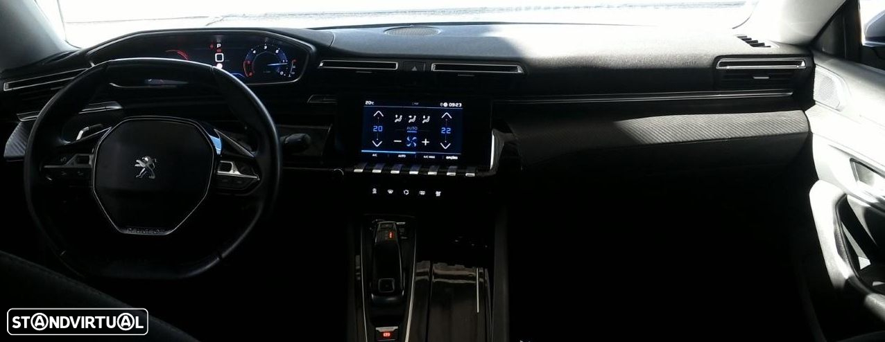 Peugeot 508 1.5 BlueHDi Active EAT8 - 5