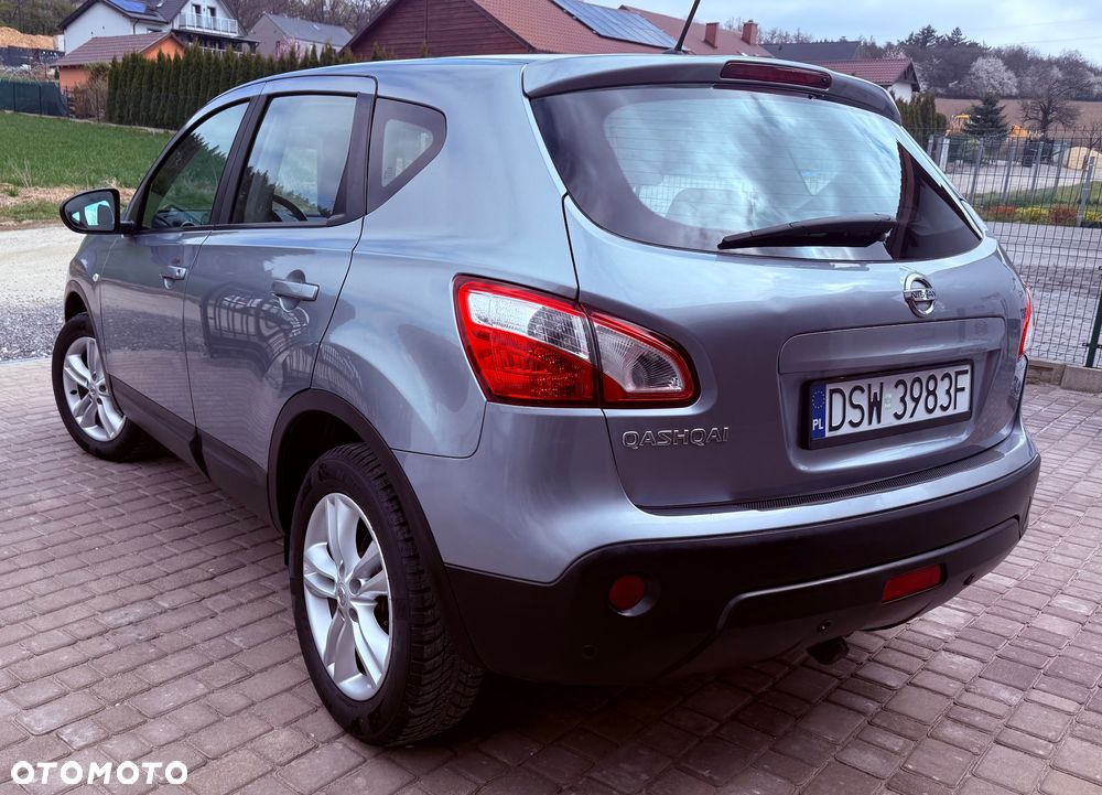 Nissan Qashqai 1.6 Acenta - 6