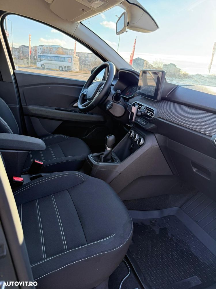 Dacia Logan TCe 90 CVT Prestige - 10