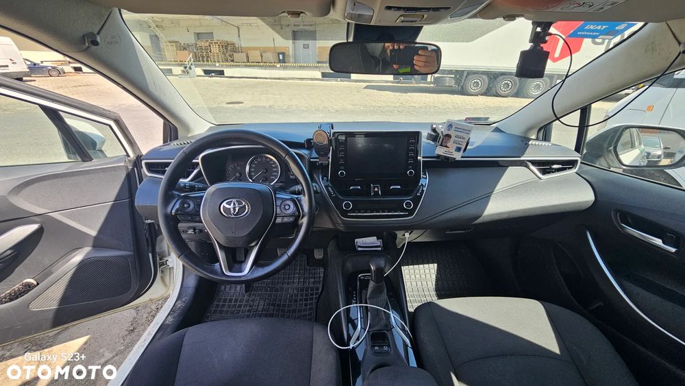 Toyota Corolla 1.8 Hybrid Comfort - 3