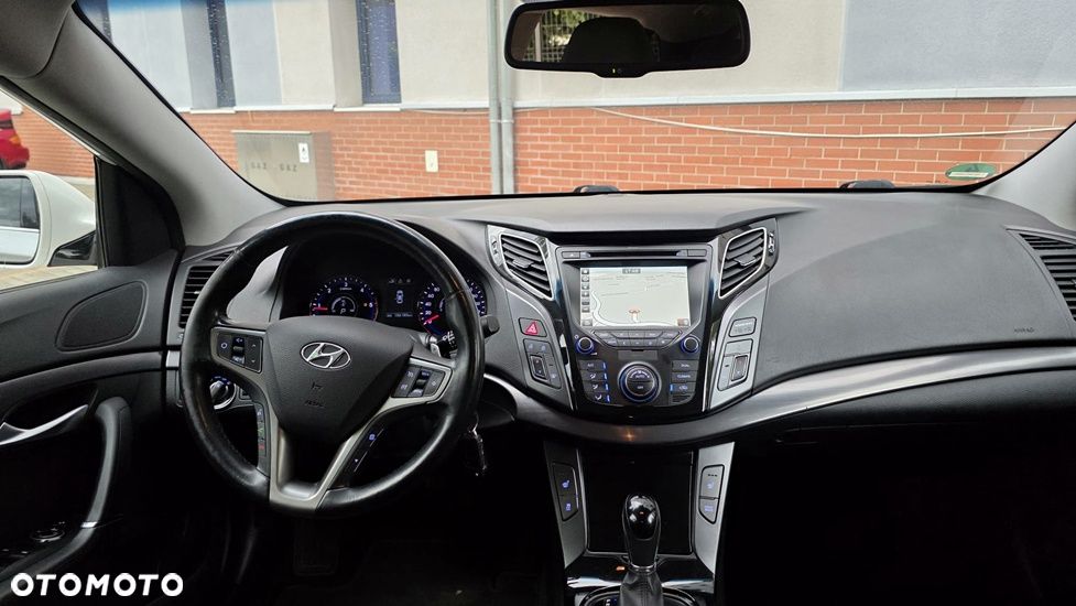 Hyundai i40 1.7 CRDi Premium DCT - 14