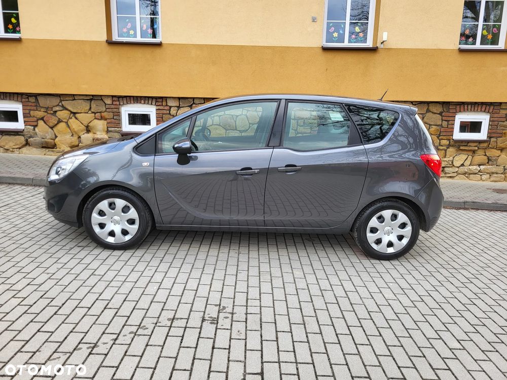 Opel Meriva 1.4 Color Edition - 3
