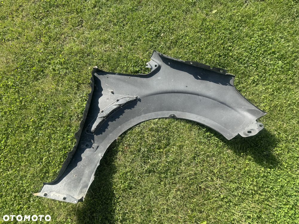 FORD S-MAX SMAX BLOTNIK PRAWY LEWY PRZOD G6 - 4