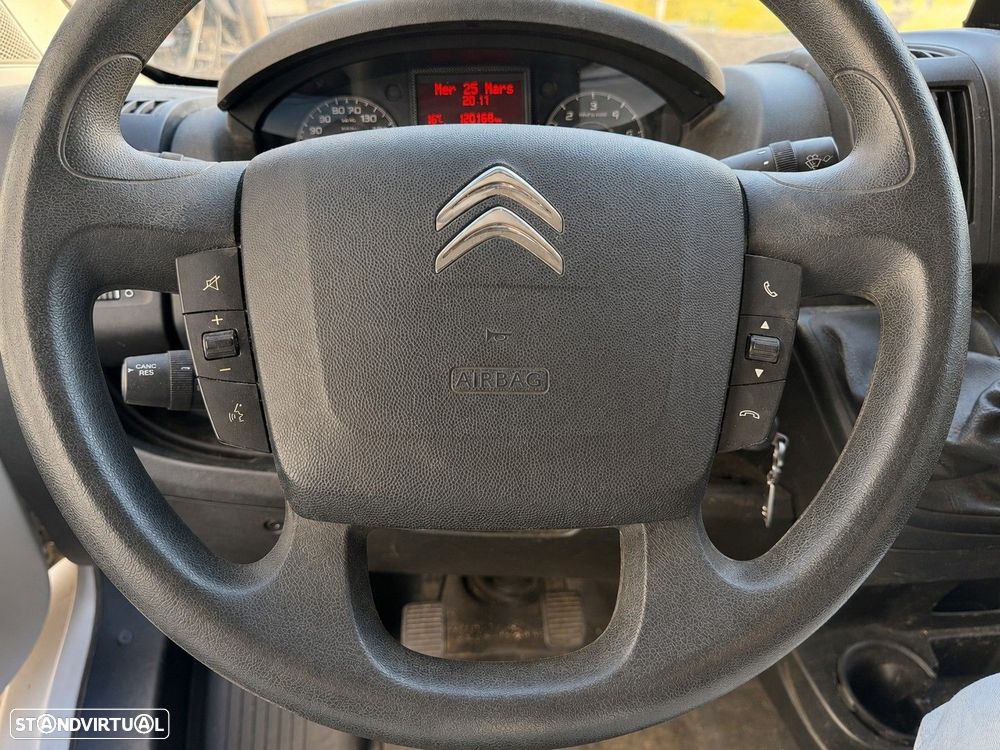 Citroën Jumper 2.2 HDi 33 L3H2 - 18