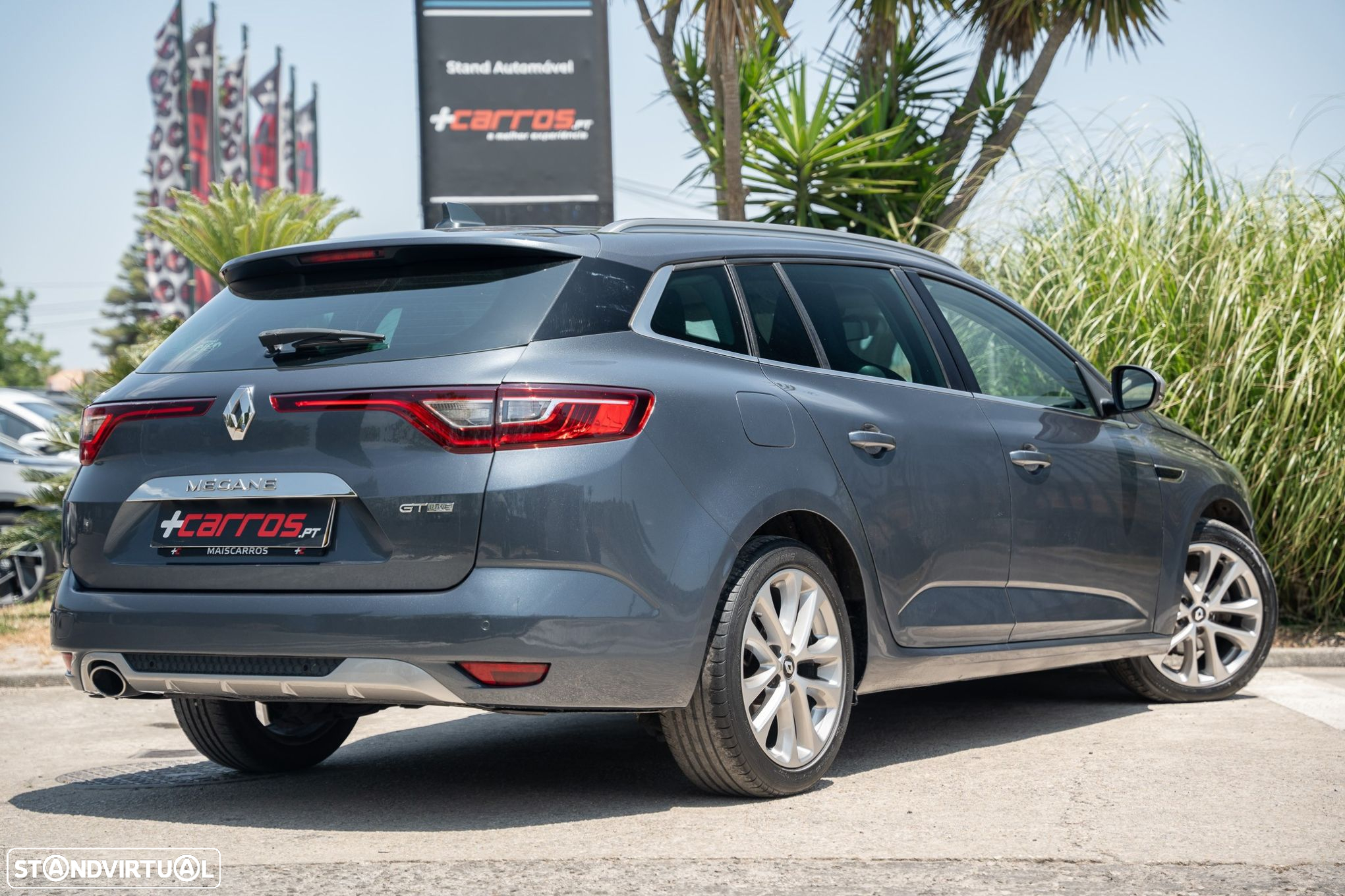 Renault Mégane 1.5 dCi GT Line - 4