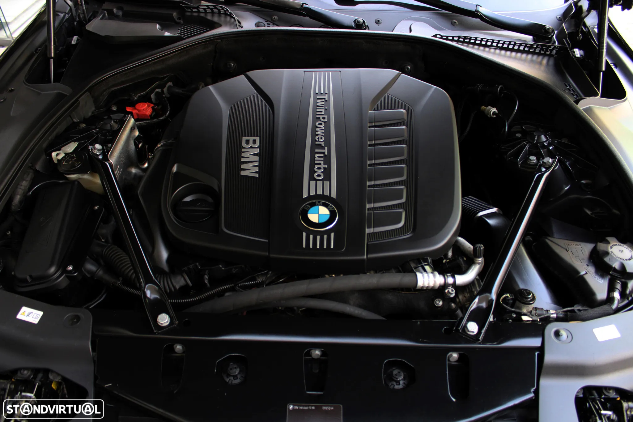 BMW 640 d Pack M - 56
