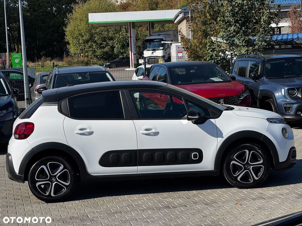 Citroën C3 1.2 PureTech Feel S&S - 4